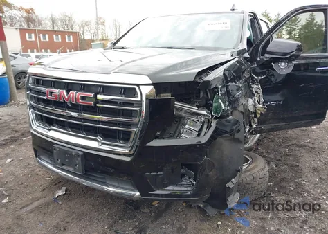 2021 GMC Yukon Xl 4Wd Slt z USA, uszkodzony, nr VIN 1GKS2GKD3MR189681